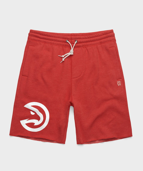 Atlanta Hawks Logo Sweat Shorts product image 1