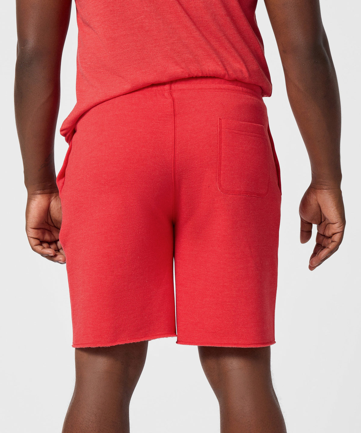 Atlanta Hawks Logo Sweat Shorts product image 4