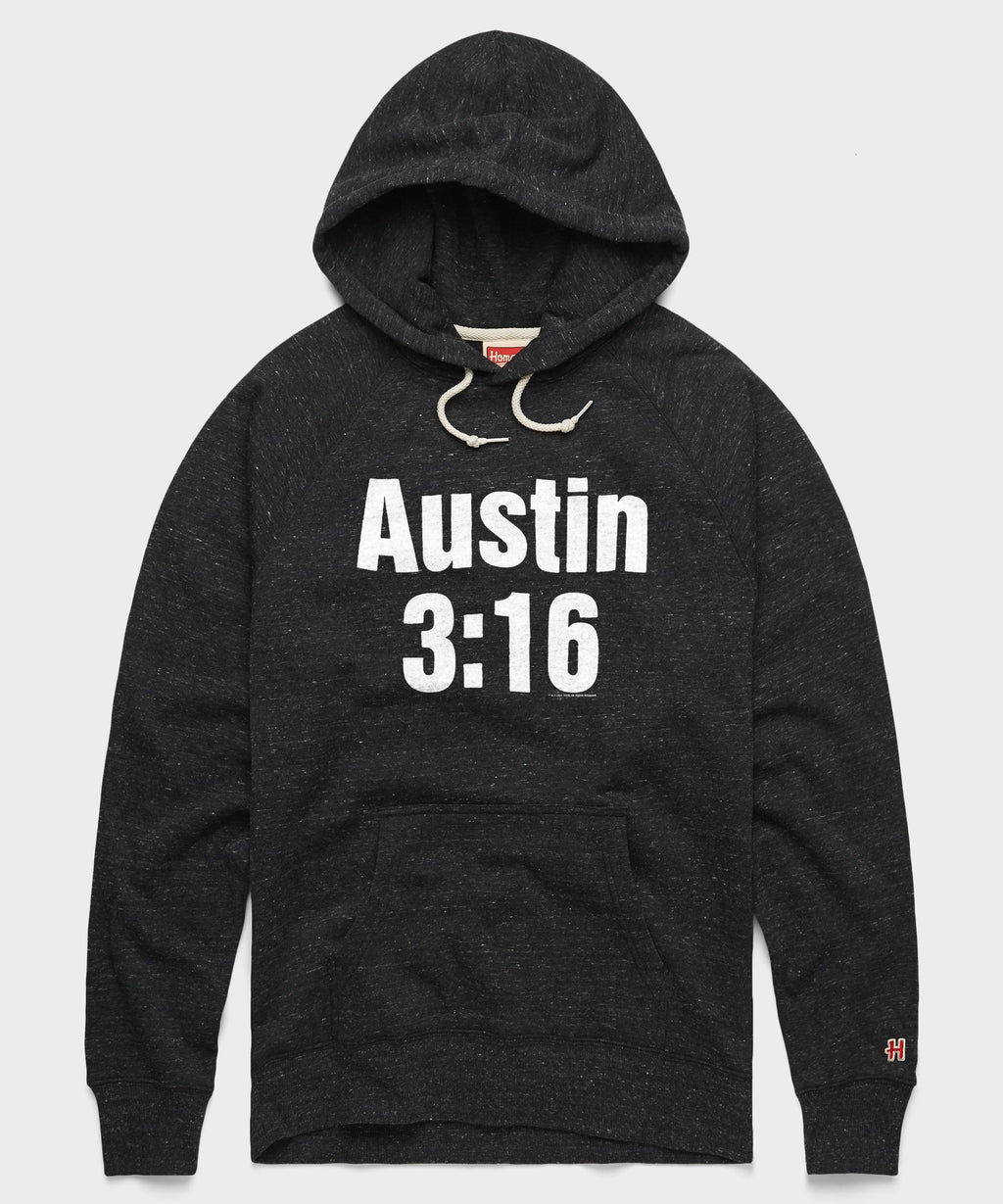 Austin 3:16 Hoodie product image 1