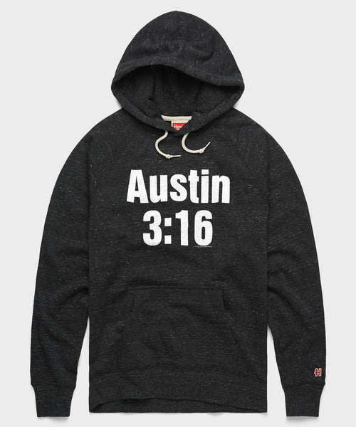 Austin 3:16 Hoodie product image 1