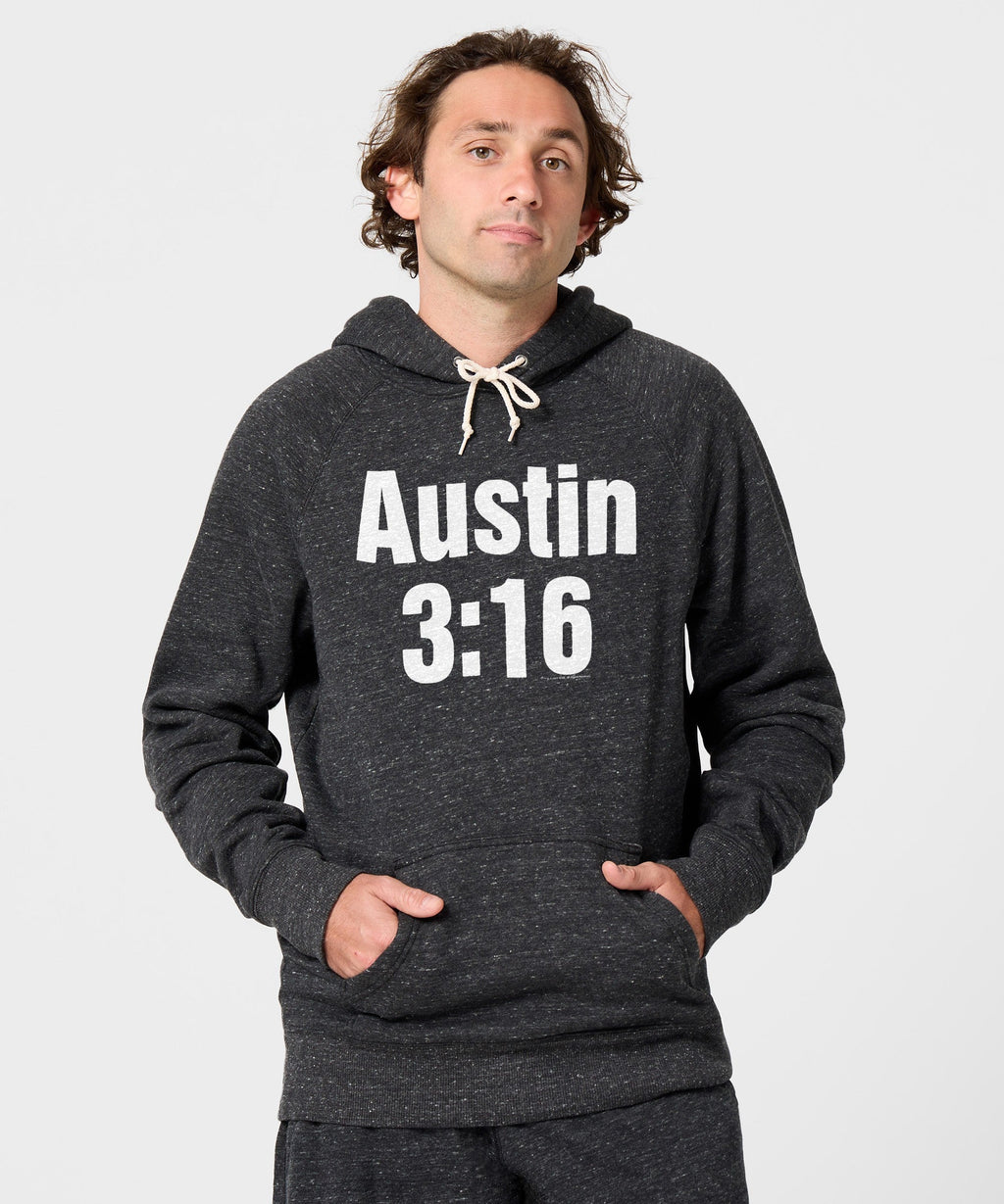 Austin 3:16 Hoodie product image 3