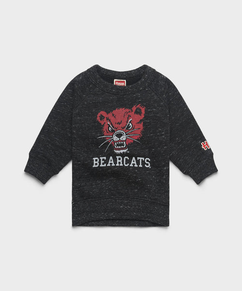 Baby Cincinnati Bearcat Crewneck product image 1