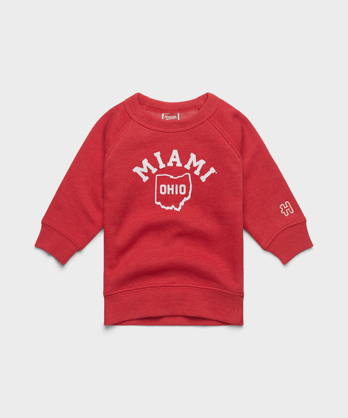 Baby Miami Ohio Crewneck product image 1