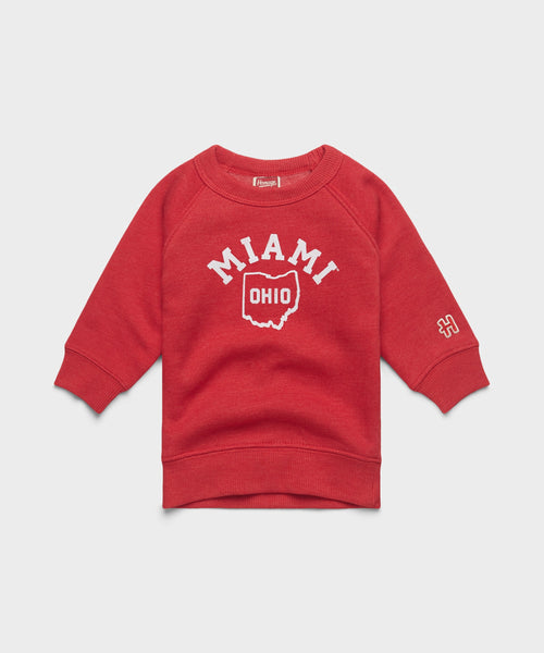Baby Miami Ohio Crewneck product image 1