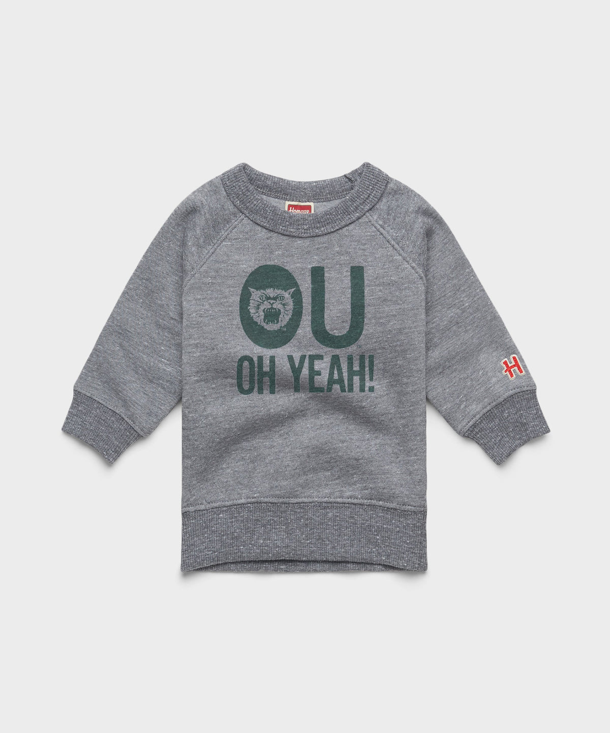 Baby OU Oh Yeah! Crewneck product image 1