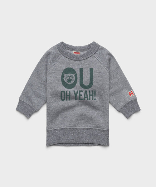 Baby OU Oh Yeah! Crewneck product image 1