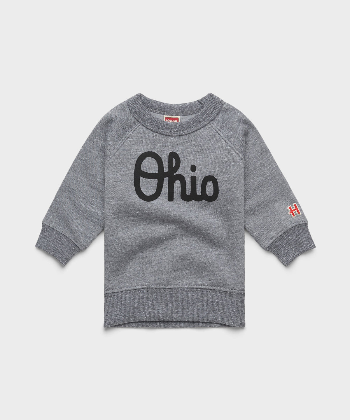 Baby Script Ohio Crewneck product image 1