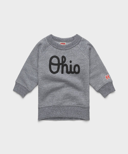 Baby Script Ohio Crewneck product image 1