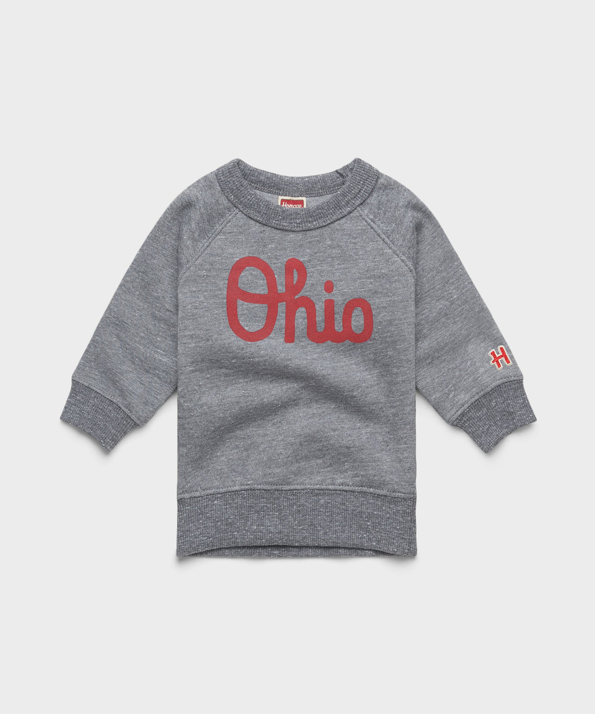 Baby Script Ohio Crewneck product image 2