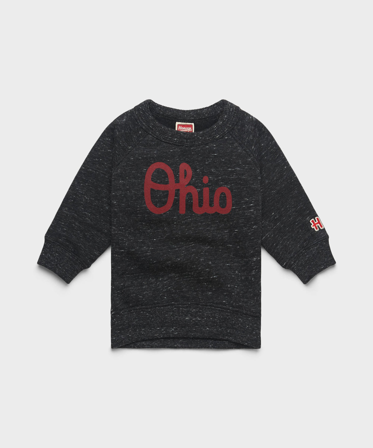 Baby Script Ohio Crewneck product image 3