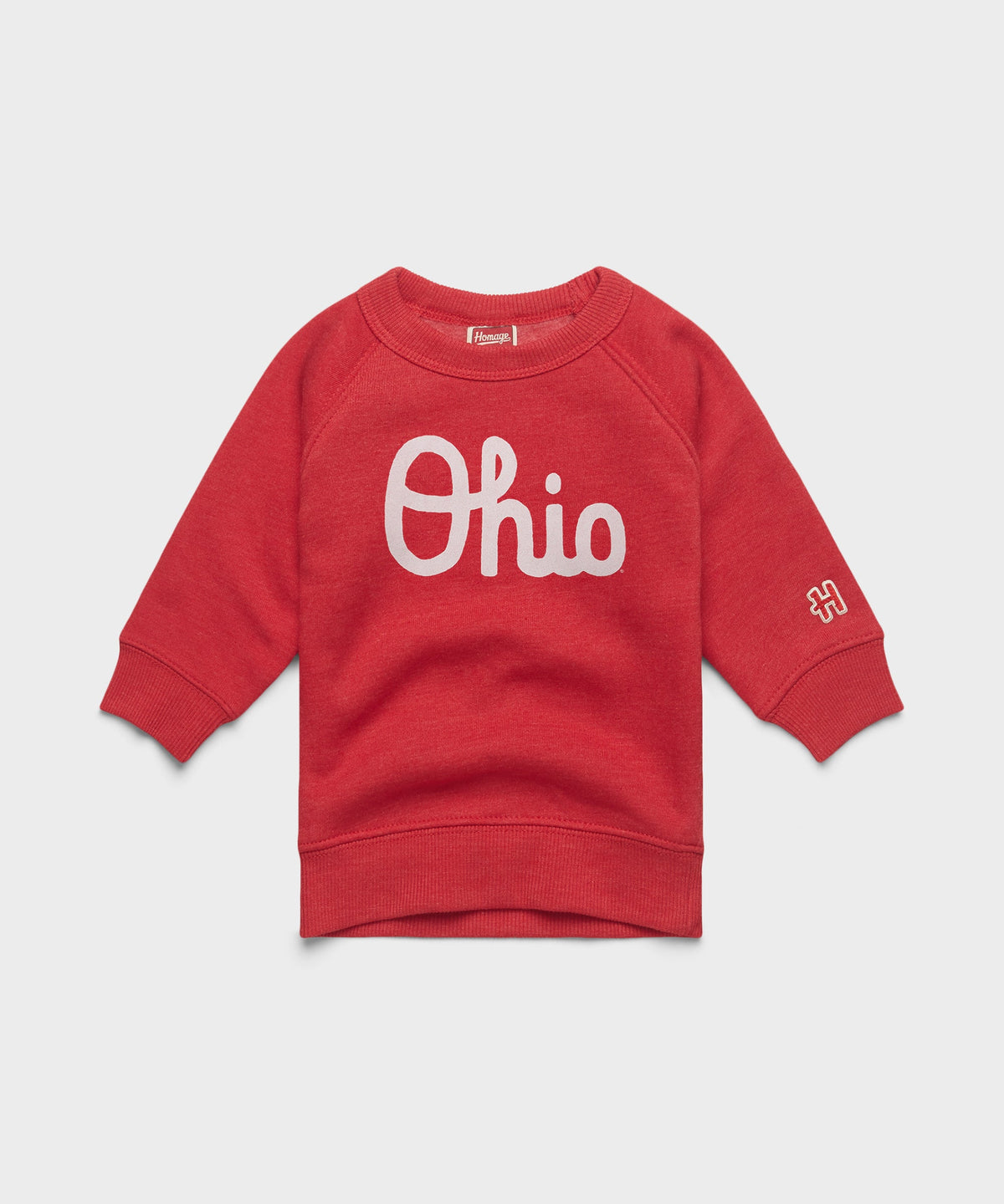 Baby Script Ohio Crewneck product image 5