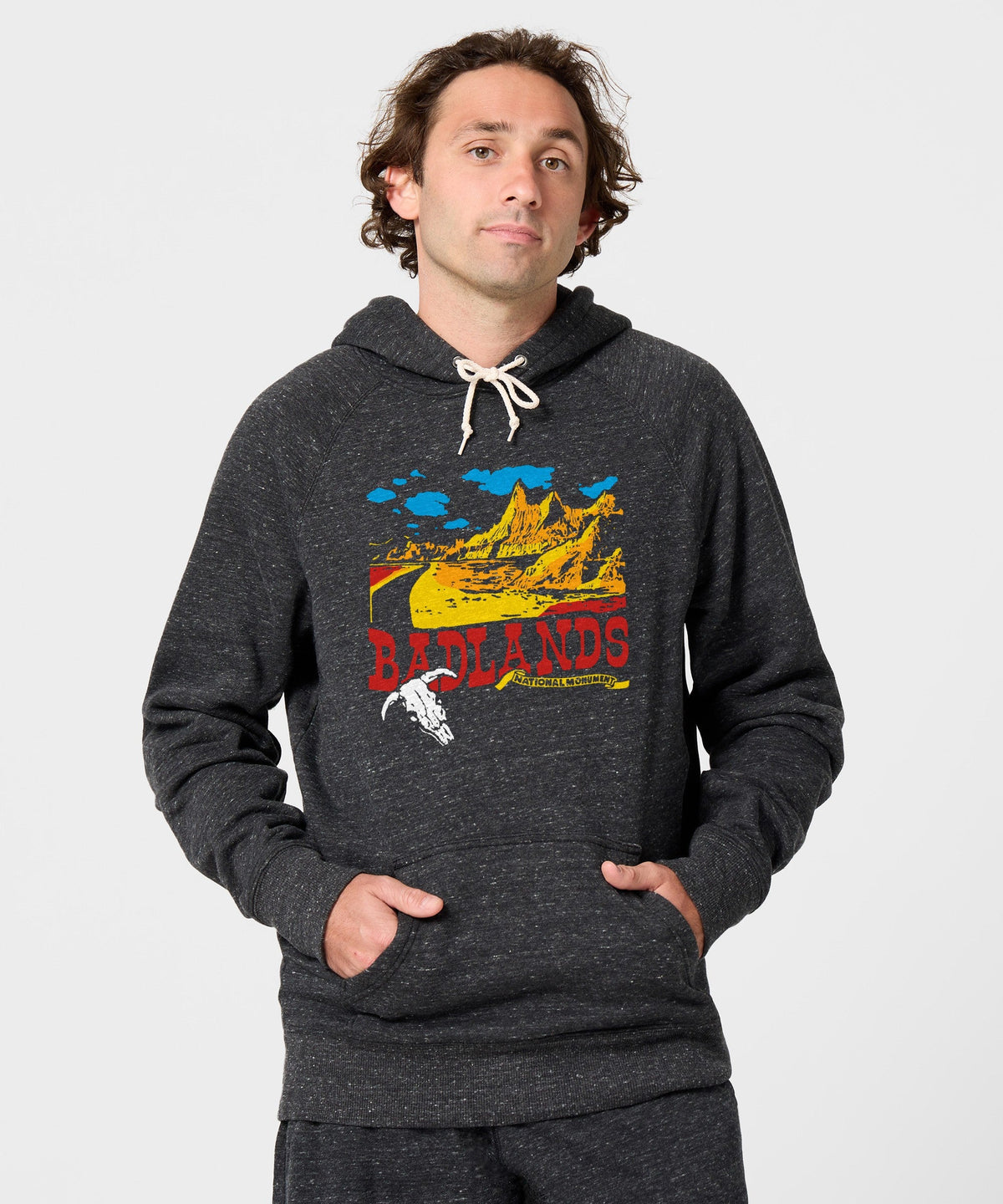 Badlands National Park Hoodie product image 3