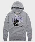 Baltimore Ravens Helmet Hoodie product image 1