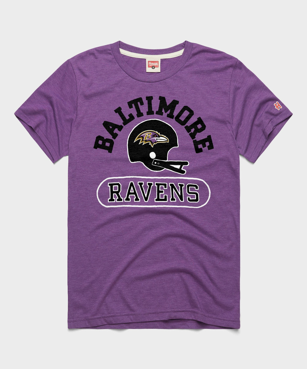 Baltimore Ravens Throwback Helmet product image 1