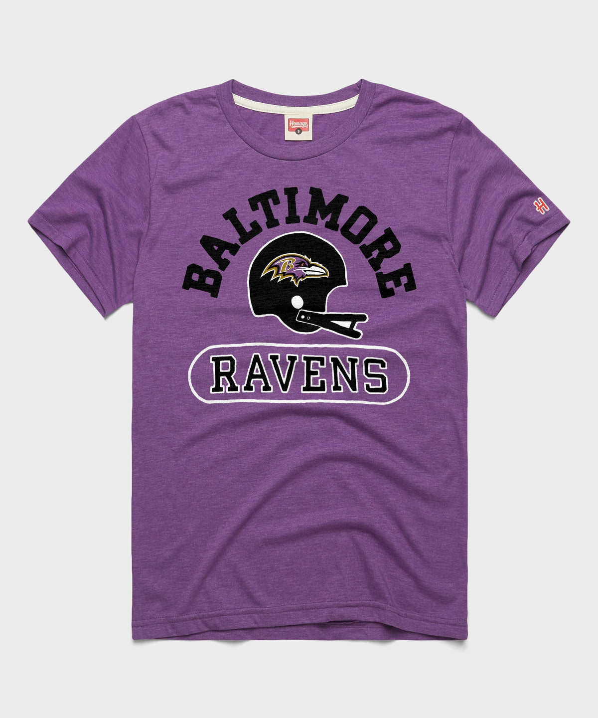 Baltimore Ravens Throwback Helmet product image 1