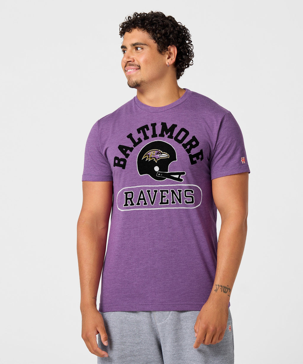 Baltimore Ravens Throwback Helmet product image 3