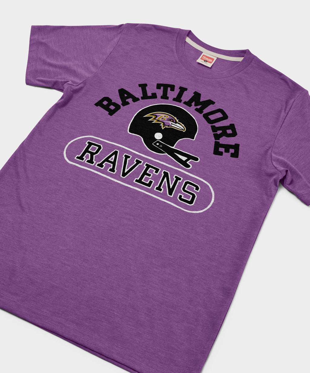 Baltimore Ravens Throwback Helmet product image 2