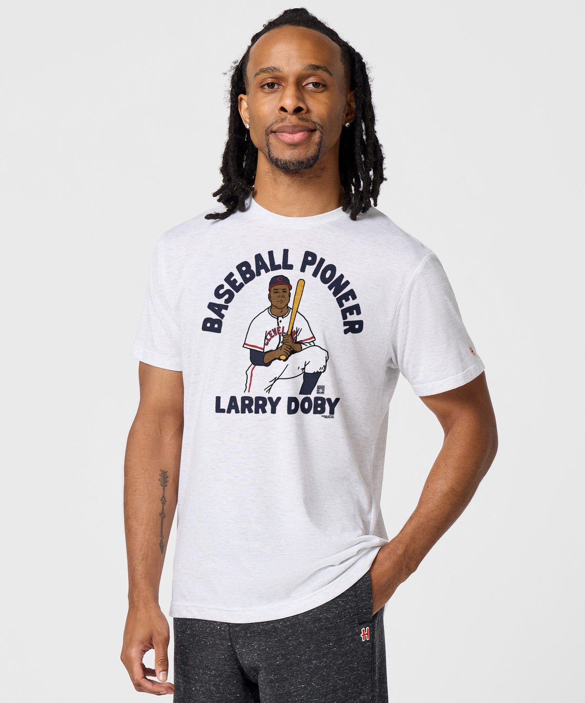 Baseball Pioneer Larry Doby Cleveland product image 3