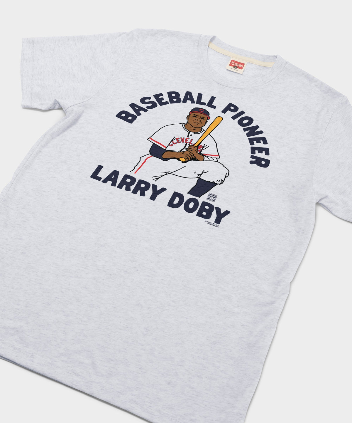 Baseball Pioneer Larry Doby Cleveland product image 2