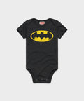 Batman Logo Baby One Piece