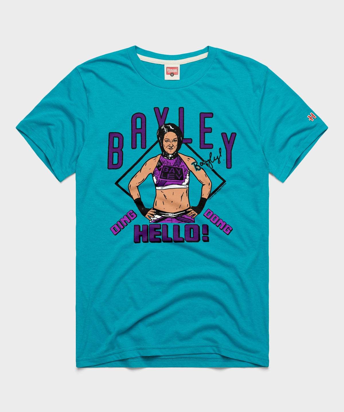 Bayley Ding Dong Hello! product image 1