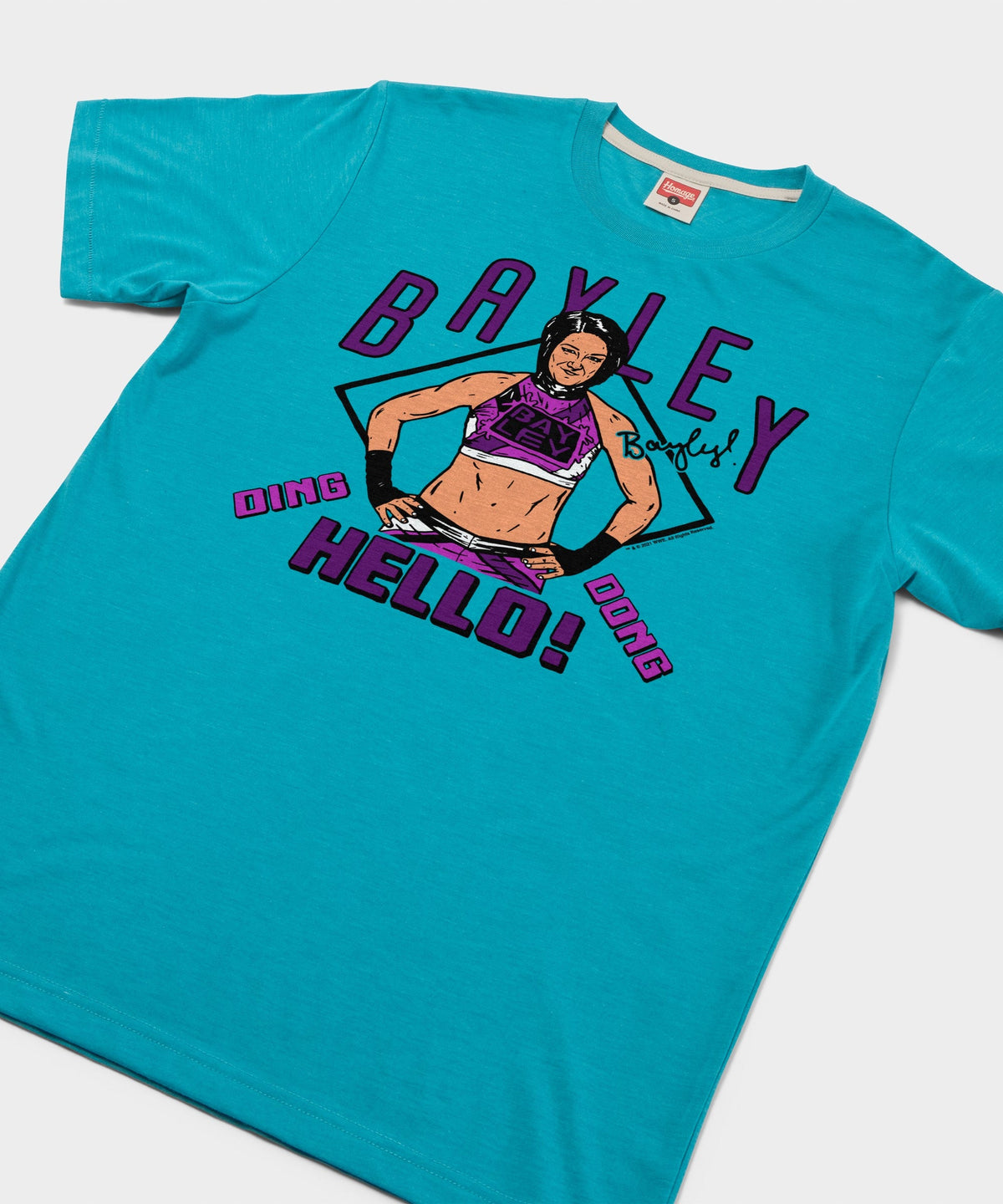 Bayley Ding Dong Hello! product image 2