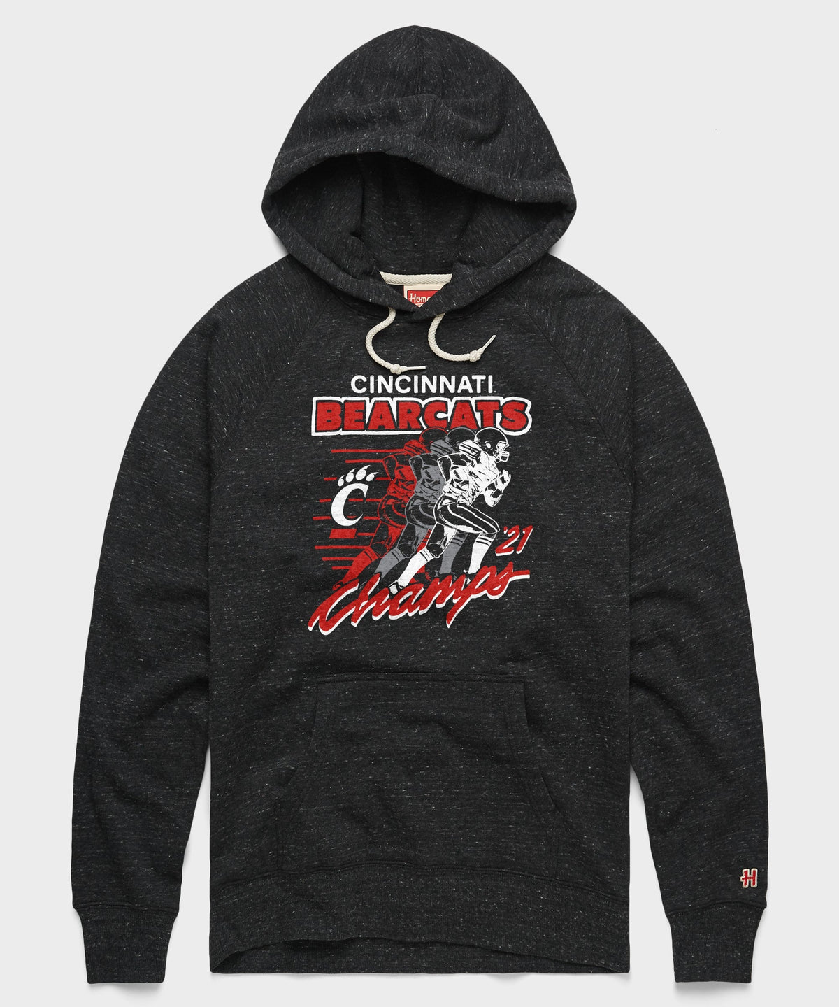 Bearcats Football 2021 Champs Hoodie product image 1