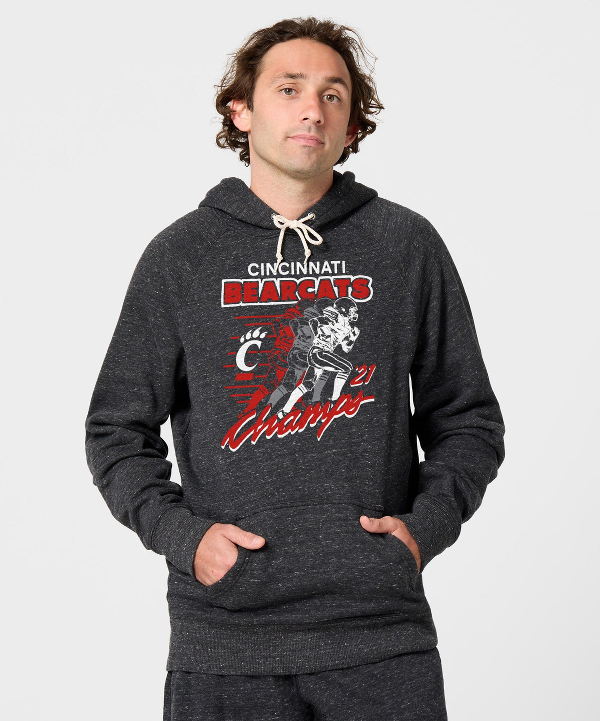 Bearcats Football 2021 Champs Hoodie product image 3