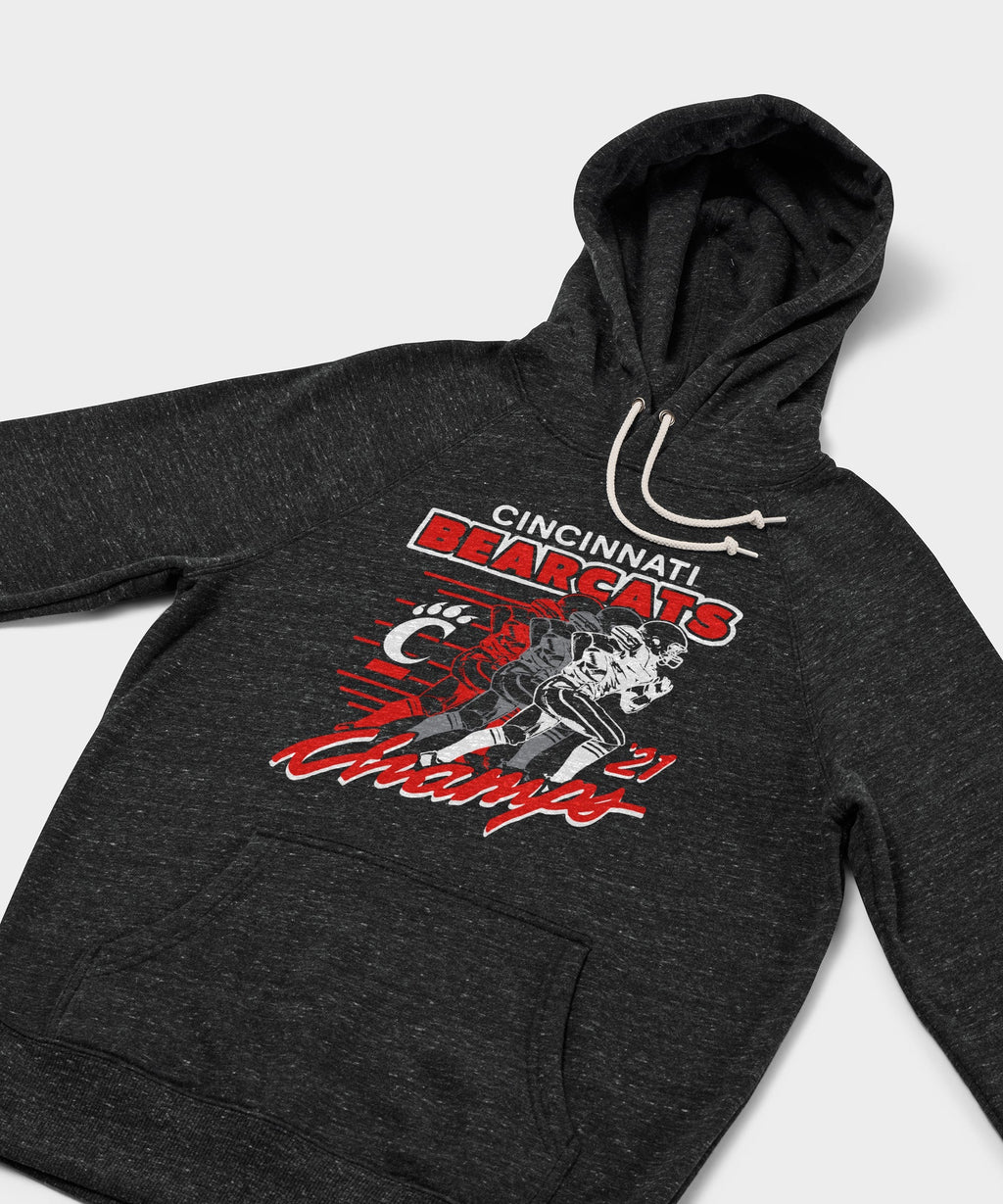 Bearcats Football 2021 Champs Hoodie product image 2