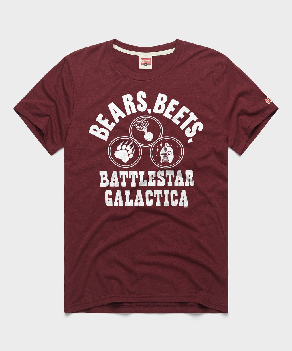 Bears, Beets, Battlestar Galactica product image 1