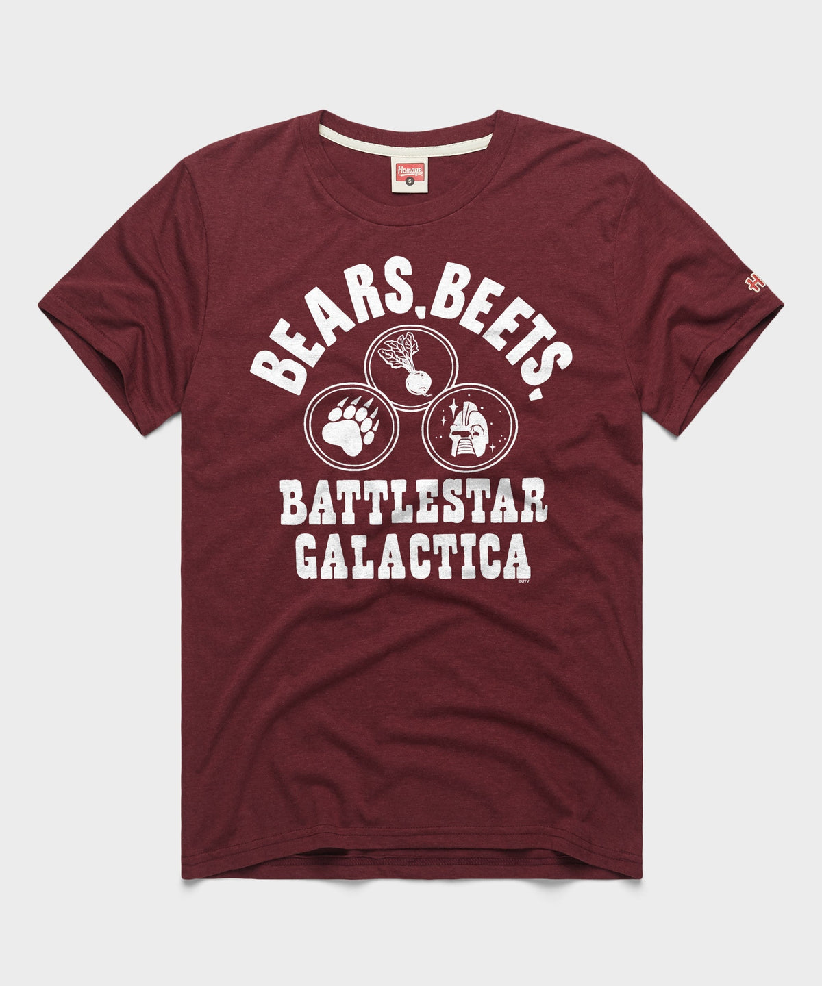 Bears, Beets, Battlestar Galactica product image 1