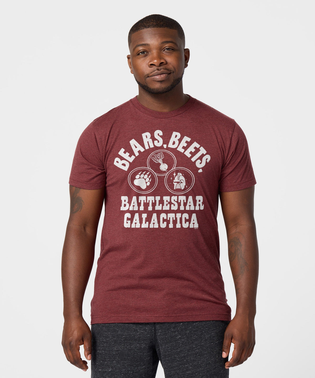 Bears, Beets, Battlestar Galactica product image 3