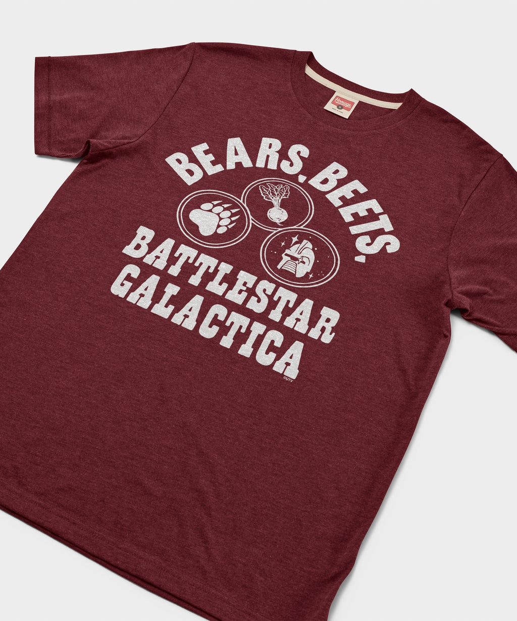 Bears, Beets, Battlestar Galactica product image 2