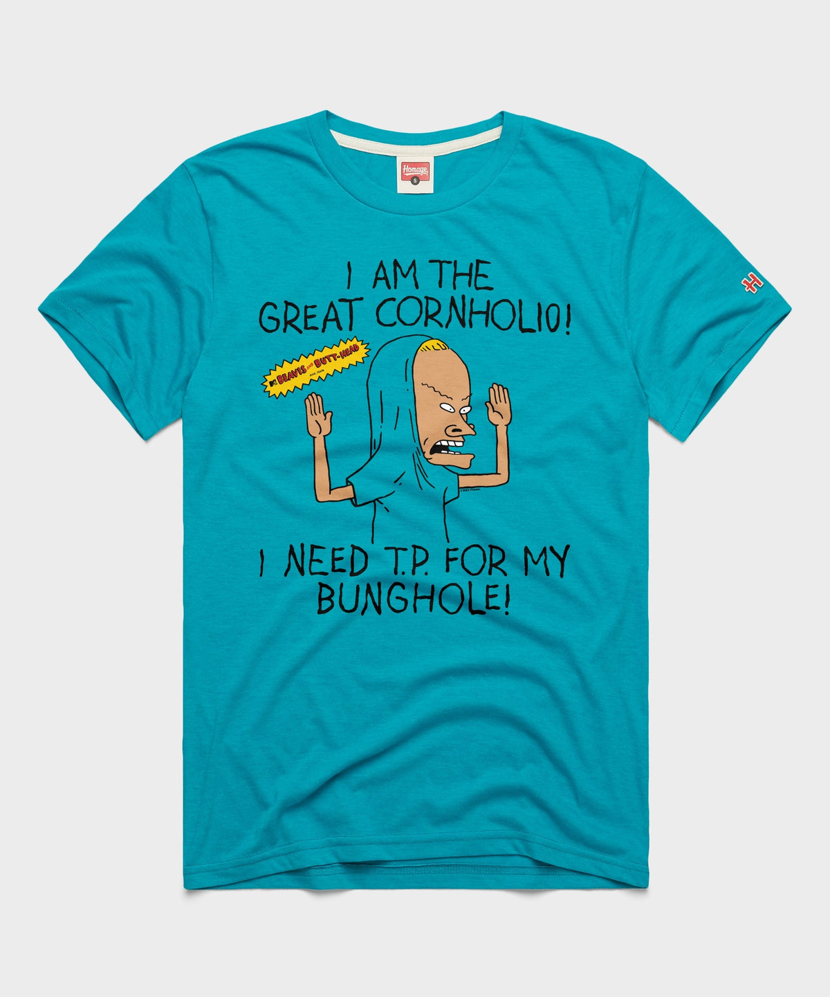 Beavis And Butt-Head Great Cornholio product image 1