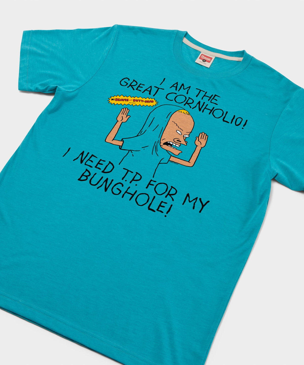 Beavis And Butt-Head Great Cornholio product image 2
