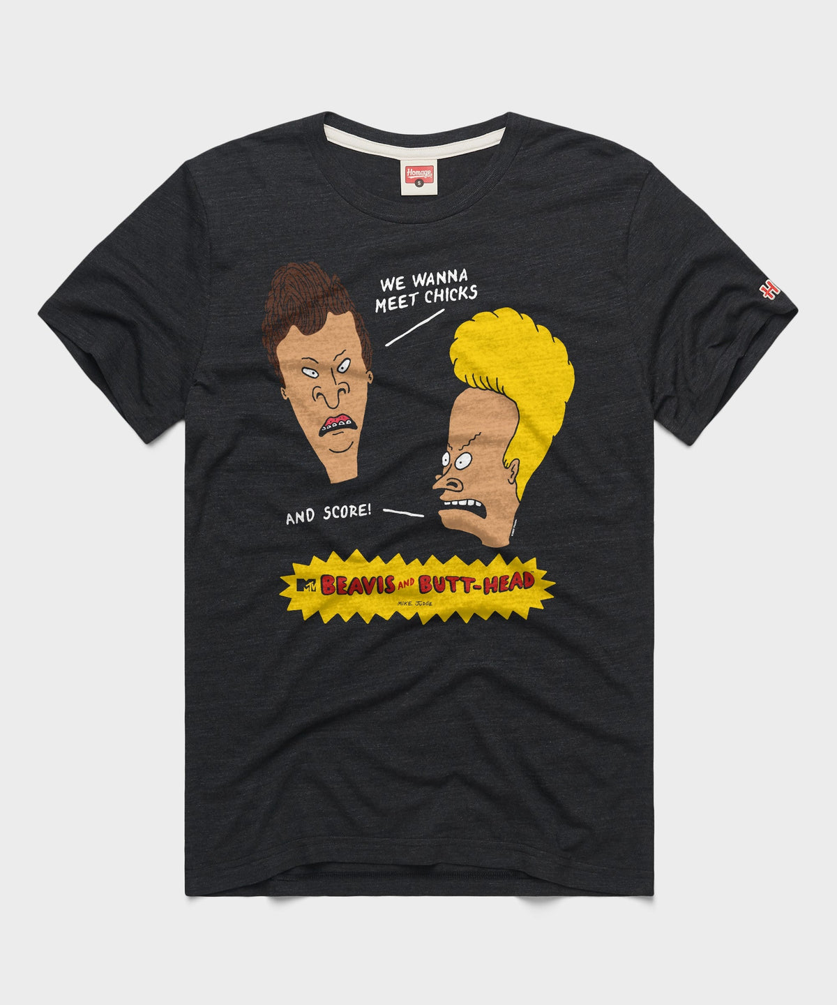 Beavis And Butt-Head We Wanna Meet Chicks product image 1