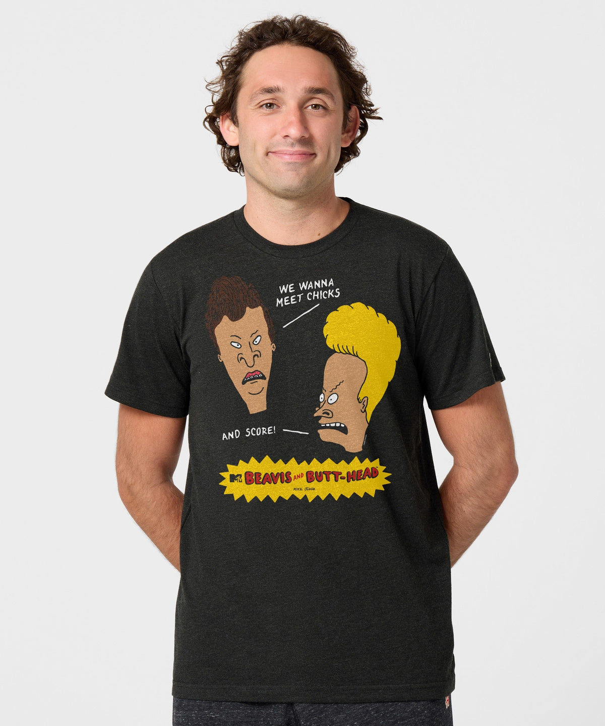 Beavis And Butt-Head We Wanna Meet Chicks product image 3