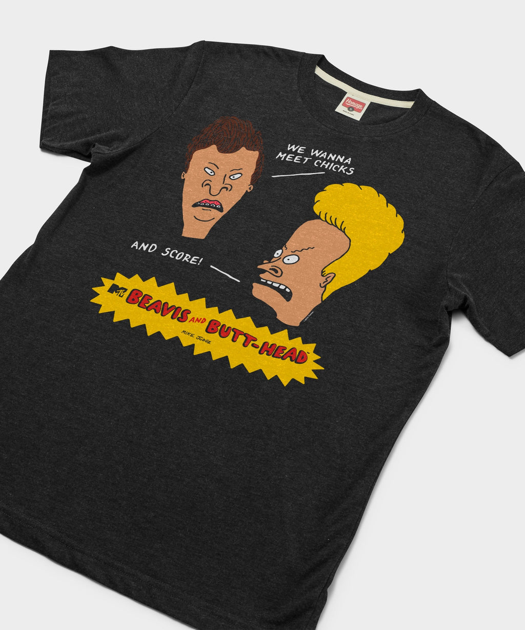 Beavis And Butt-Head We Wanna Meet Chicks product image 2