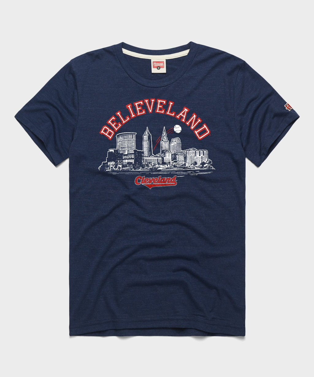 Believeland Cleveland Baseball product image 1