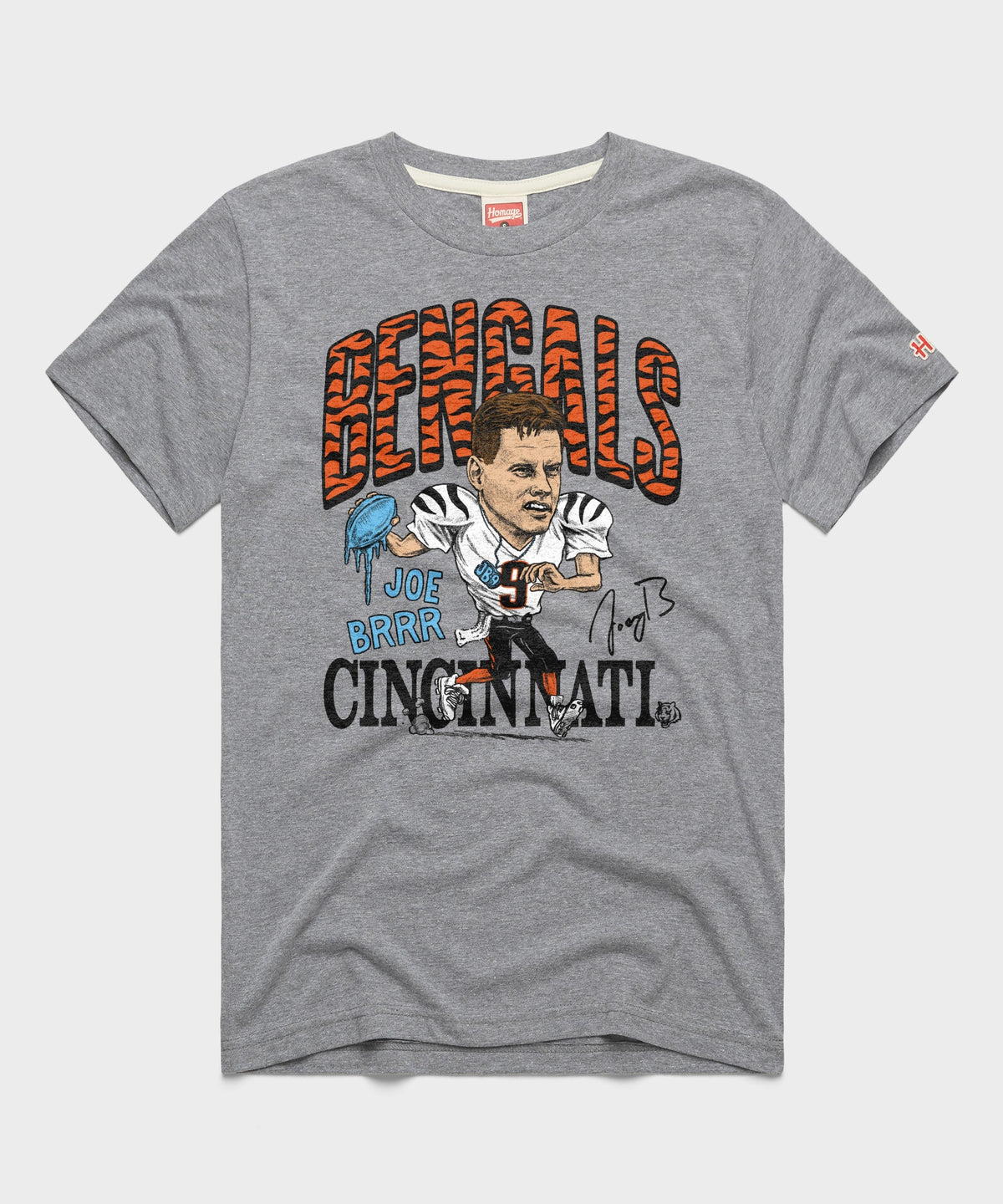 Bengals Joe Burrow Signature product image 1