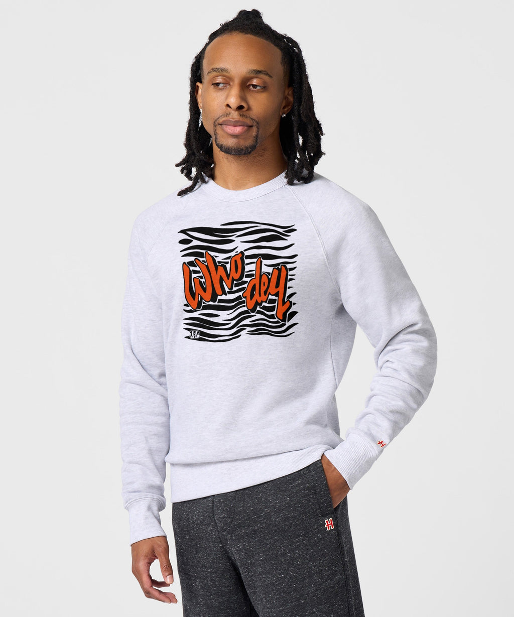 Bengals Who Dey Crewneck product image 3