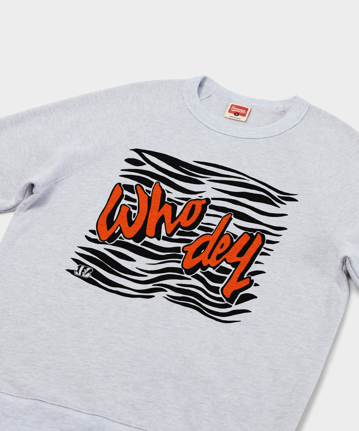 Bengals Who Dey Crewneck product image 2