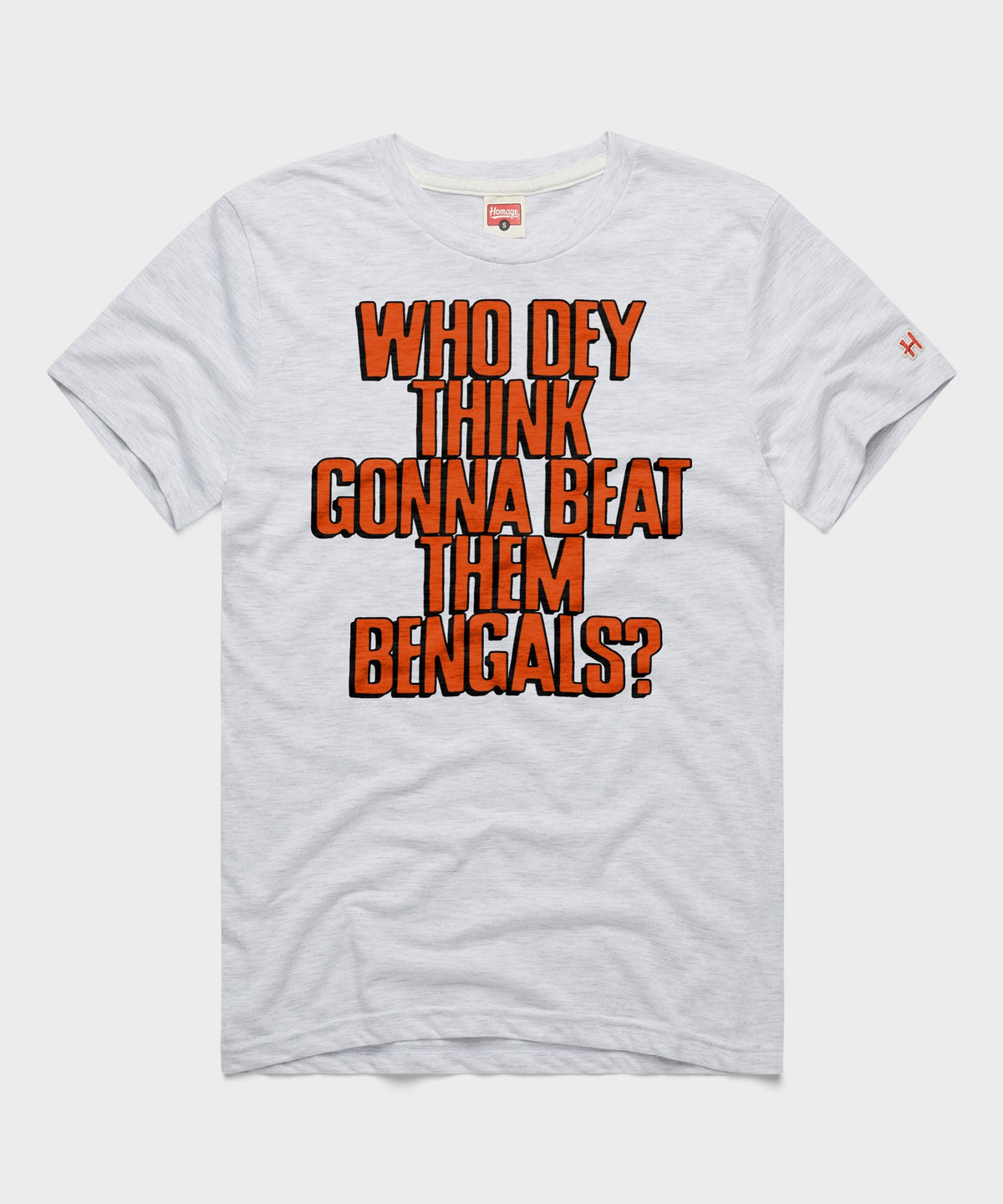 Bengals Who Dey Think product image 1