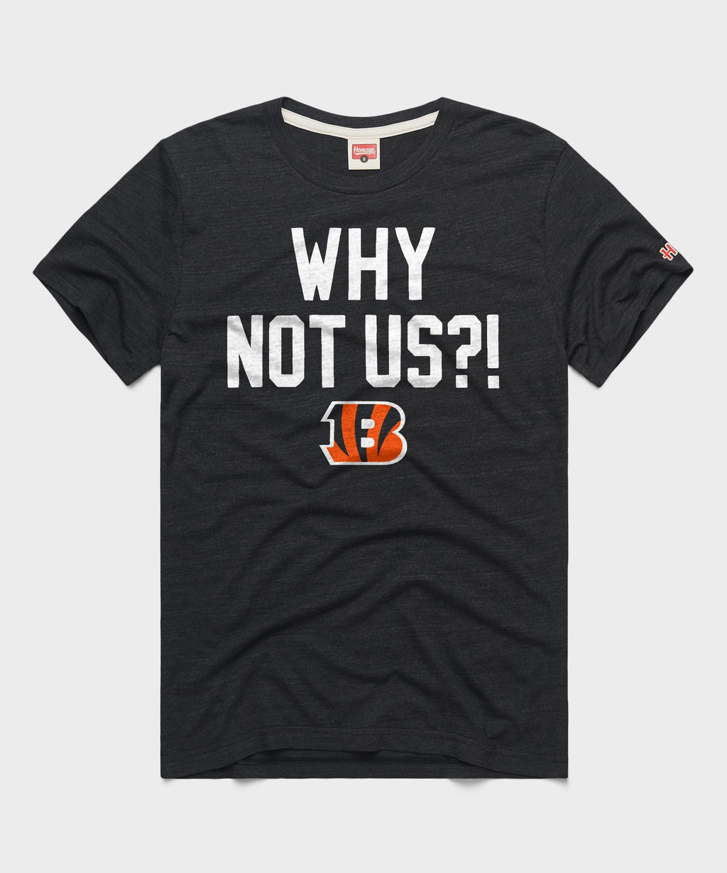 Bengals Why Not Us? product image 1