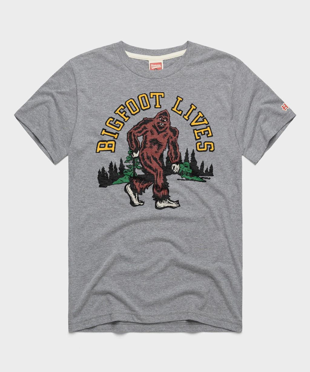 Bigfoot Lives product image 1