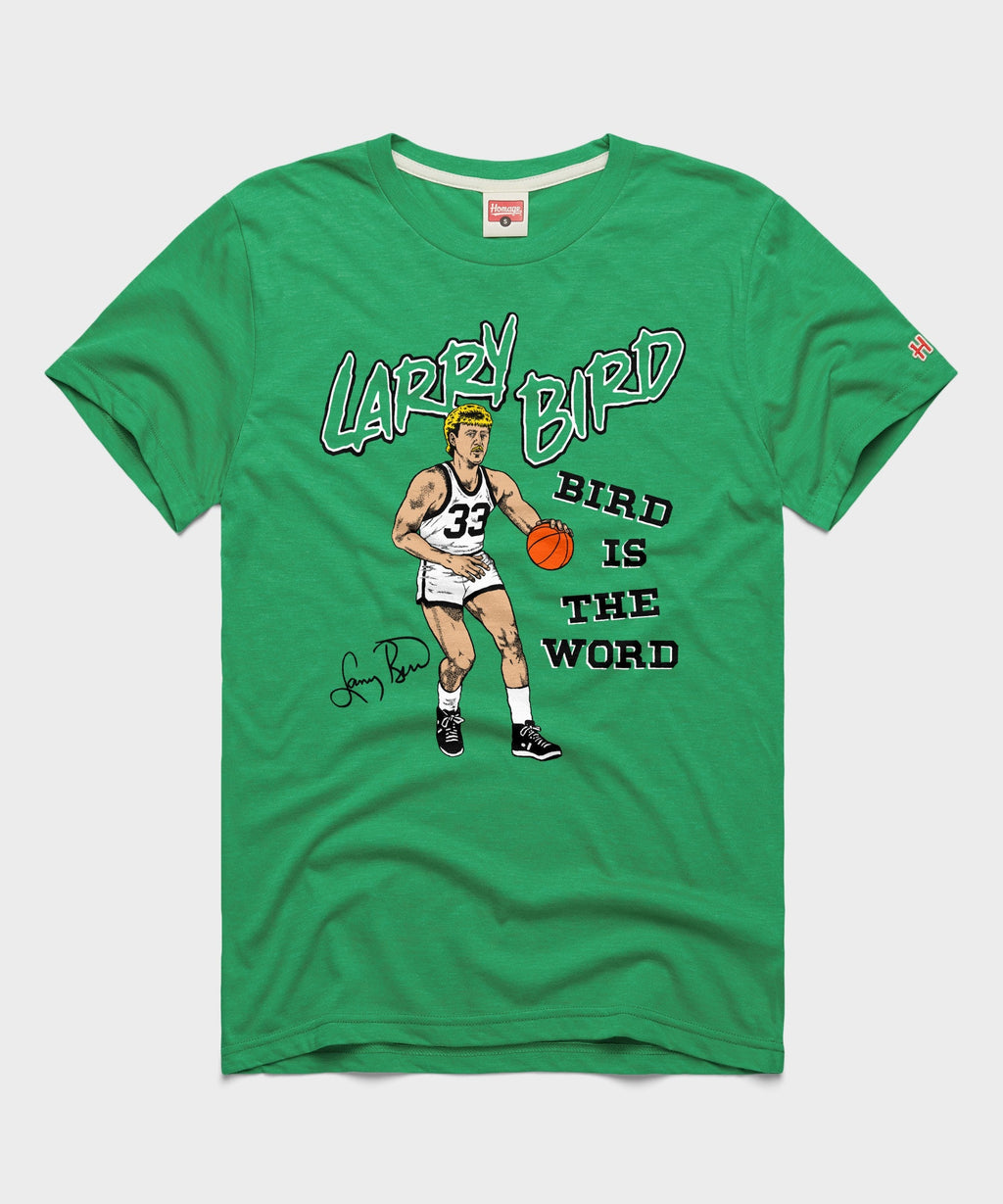 Bird Is The Word Larry product image 1