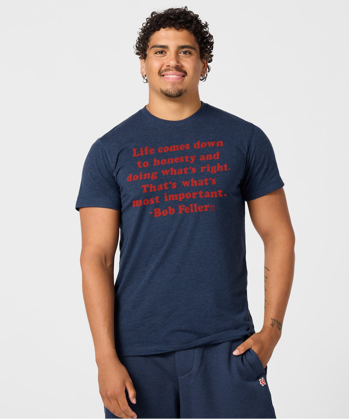 Bob Feller What's Most Important product image 3