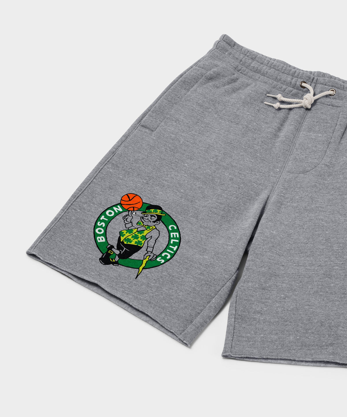 Boston Celtics Logo Sweat Shorts product image 2