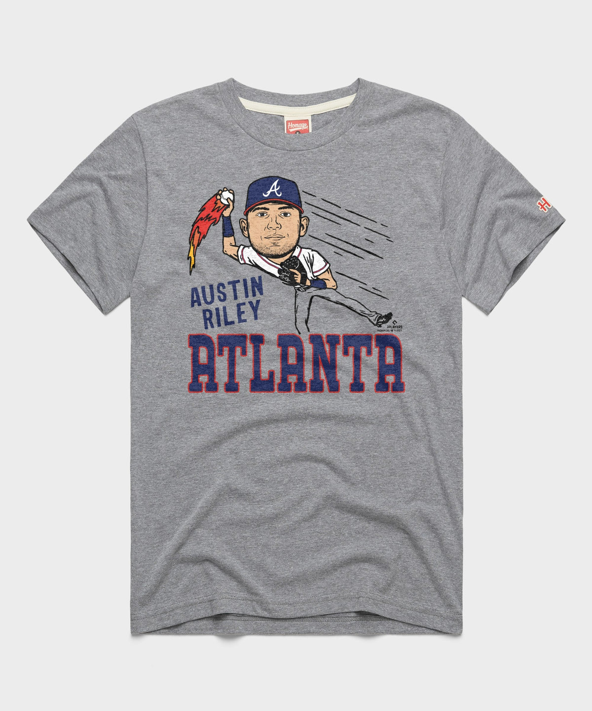 Braves Austin Riley product image 1