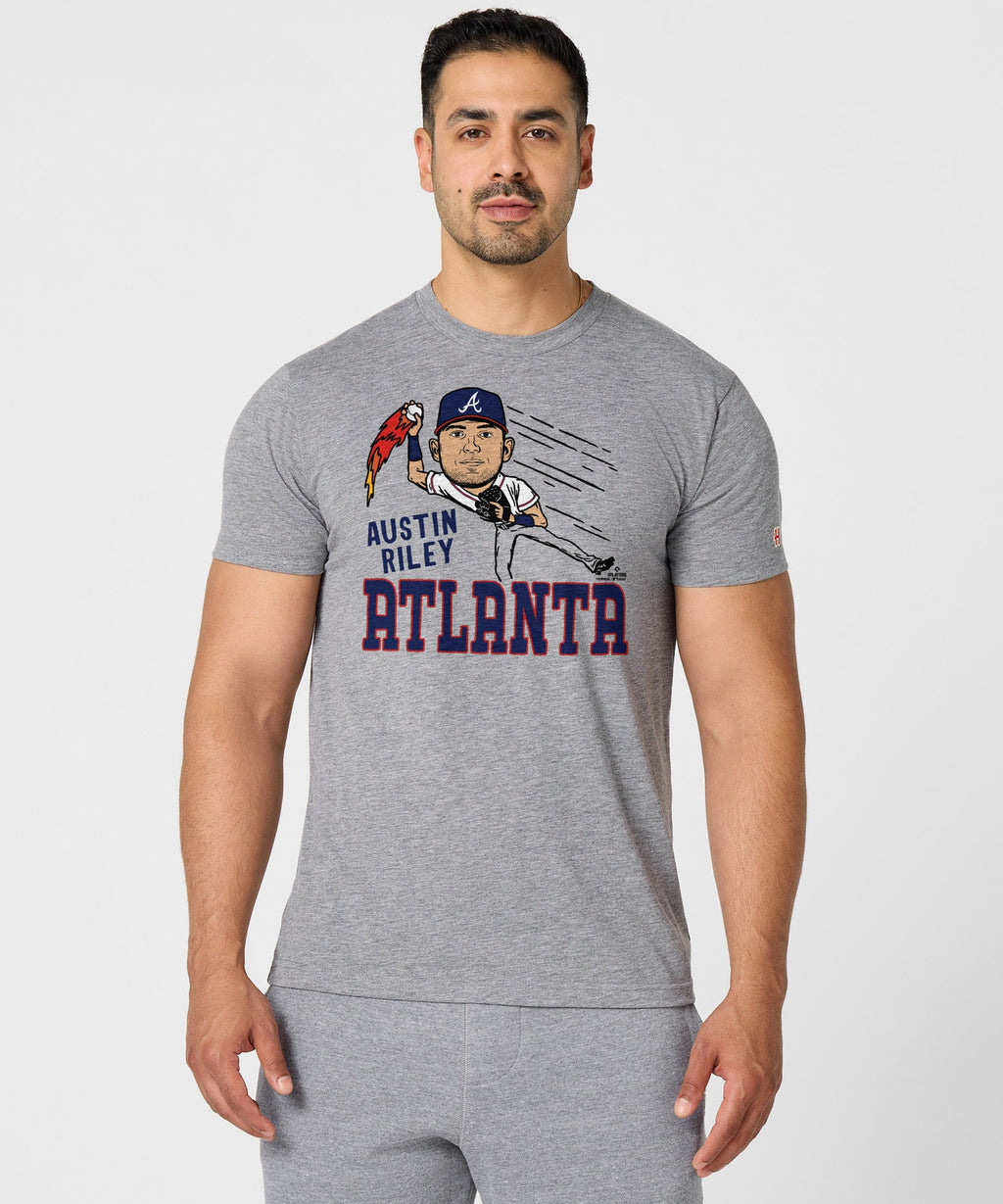 Braves Austin Riley product image 3